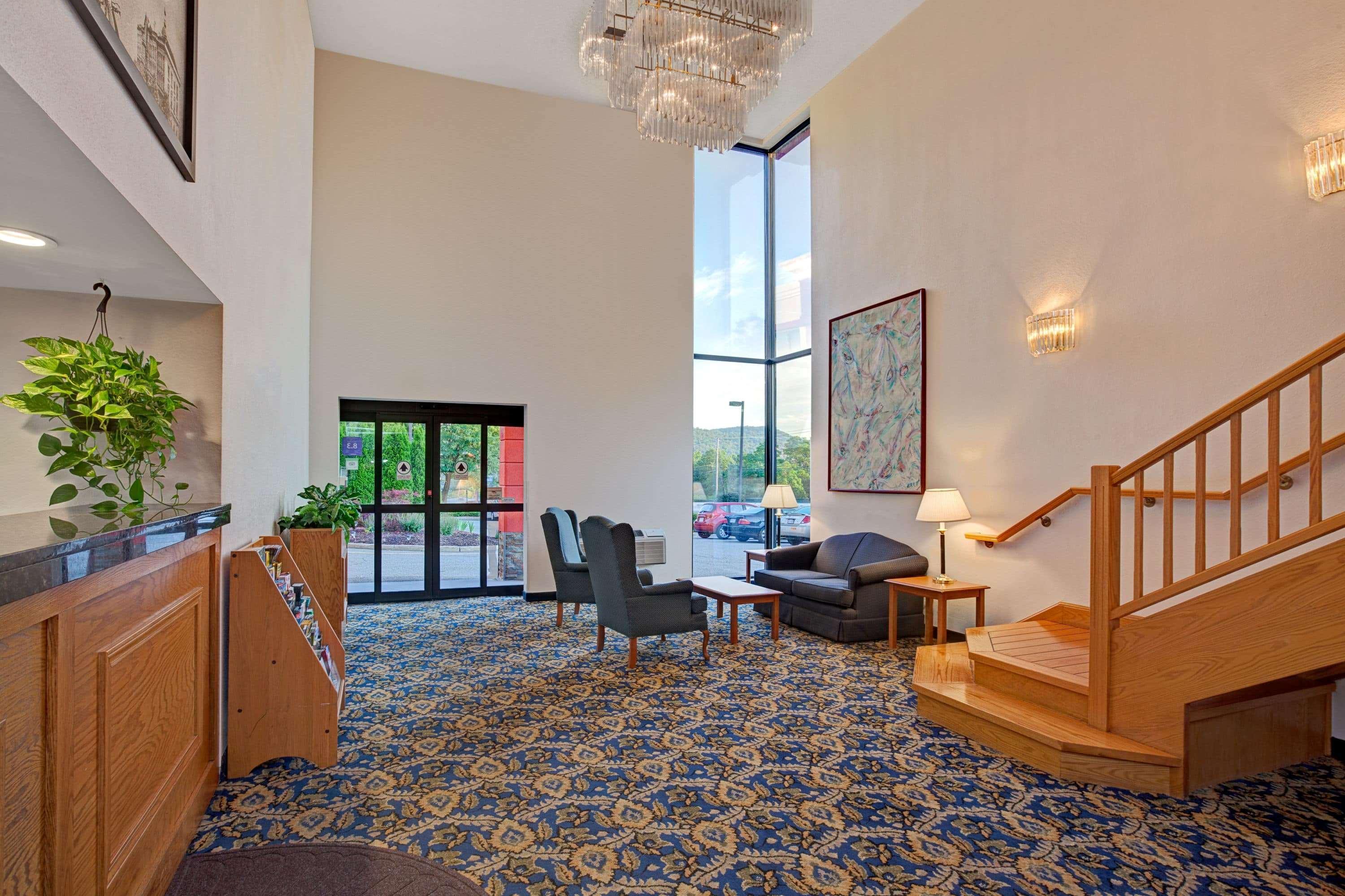 Super 8 By Wyndham Mahwah Hotell Exteriör bild